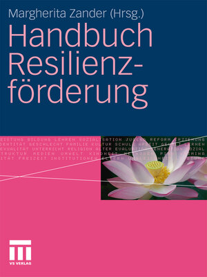 cover image of Handbuch Resilienzförderung